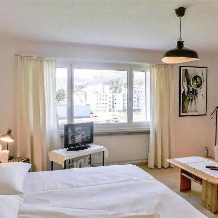 Apartment Chesa Ova Cotschna 303 By Interhome St. Moritz Exterior foto