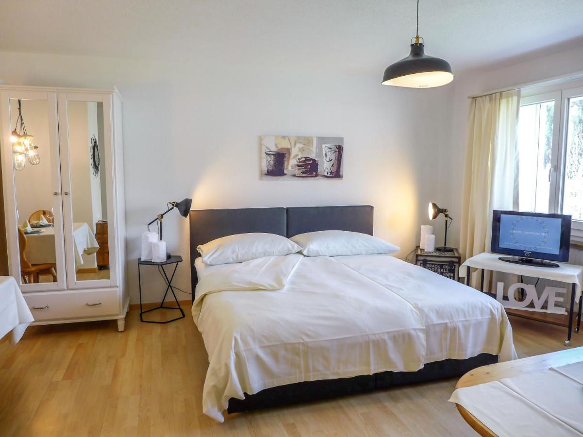 Apartment Chesa Ova Cotschna 303 By Interhome St. Moritz Exterior foto