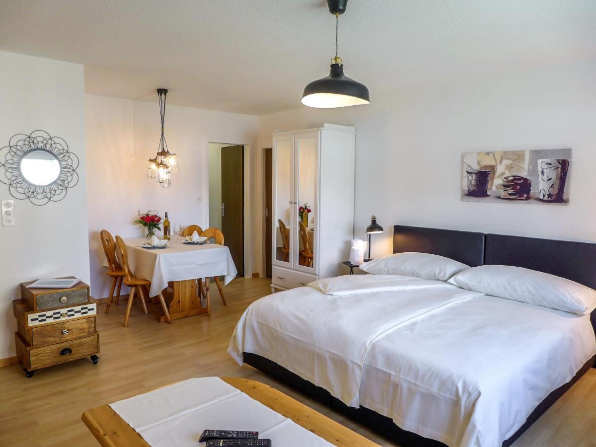 Apartment Chesa Ova Cotschna 303 By Interhome St. Moritz Exterior foto