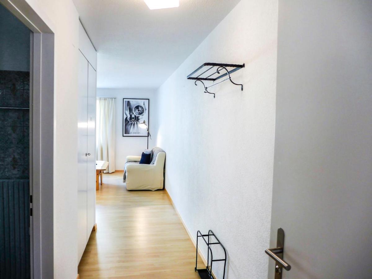 Apartment Chesa Ova Cotschna 303 By Interhome St. Moritz Exterior foto